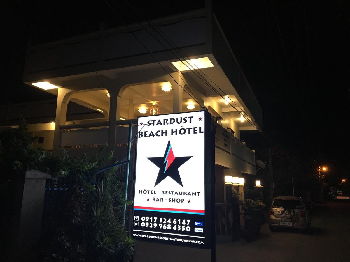 Stardust Beach Hotel Lian Exteriör bild